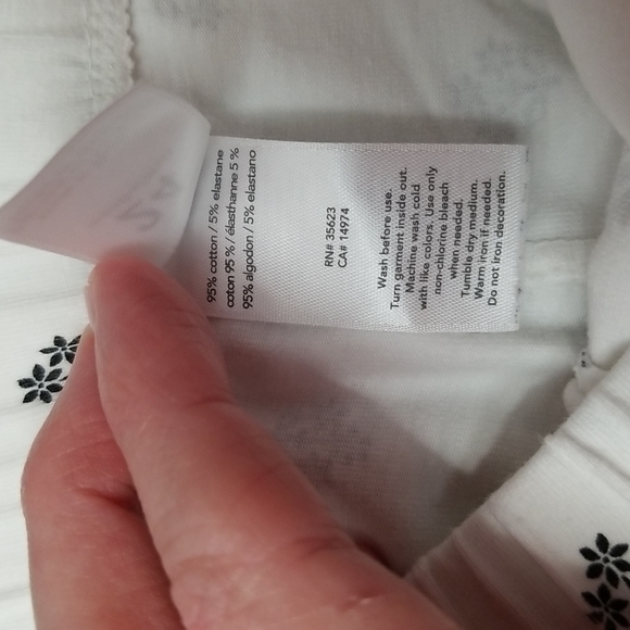 Like new 2 pc stylish set size 24 m - Picture 8 of 9